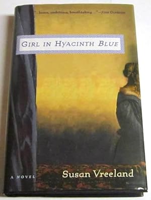 Girl in Hyacinth Blue (Signed 1st)