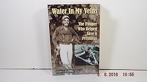 Imagen del vendedor de Water in My Veins a la venta por Gene The Book Peddler