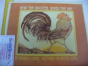 Seller image for How Rooster Saved the Day for sale by Thomas F. Pesce'