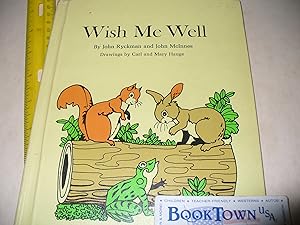 Seller image for Wish Me Well for sale by Thomas F. Pesce'