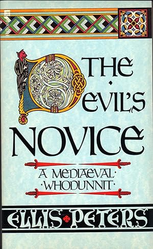 Seller image for THE DEVIL'S NOVICE for sale by SCENE OF THE CRIME 