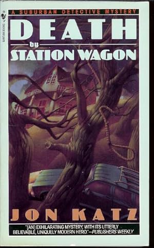 Seller image for Death by Station Wagon (Suburban Detective Mystery Series) for sale by John McCormick