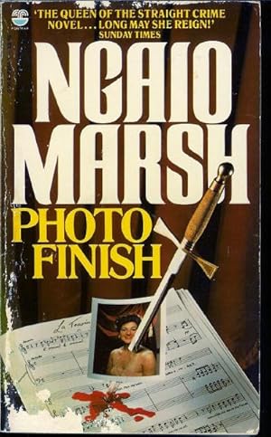 Image du vendeur pour Photo Finish mis en vente par John McCormick