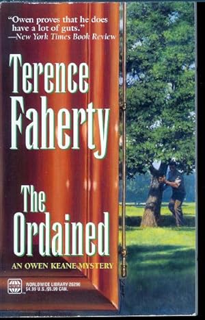 Image du vendeur pour The Ordained : An Owen Keane Mystery mis en vente par John McCormick