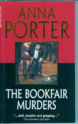 Seller image for The Bookfair Murders for sale by John McCormick