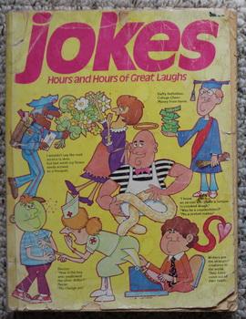 Jokes: Hours and hours of Great Laughs (Book # 3502 );.