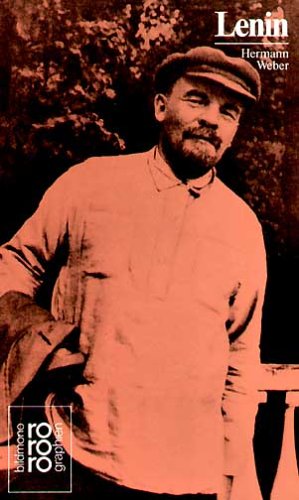 Bild des Verkufers fr Lenin. mit Selbstzeugnissen und Bilddokumenten. zum Verkauf von St. Jrgen Antiquariat