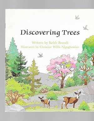 Seller image for Discovering Trees for sale by TuosistBook