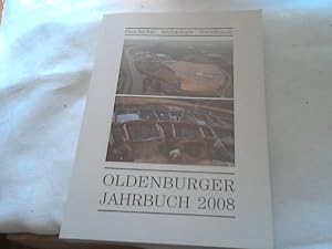 Bild des Verkufers fr Oldenburger Jahrbuch 2008 zum Verkauf von Versandhandel Rosemarie Wassmann