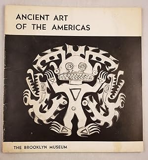 Bild des Verkufers fr Ancient Art of the Americas zum Verkauf von WellRead Books A.B.A.A.