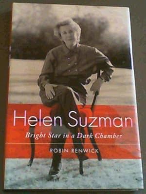 Seller image for Helen Suzman: A Bright Star in a Dark Chamber for sale by Chapter 1