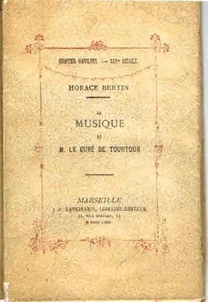 La musique de M. le Curé de Tourtour