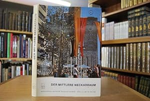Der Mittlere Neckarraum. Monographien Deutscher Wirtschaftsgebiete Band 10.