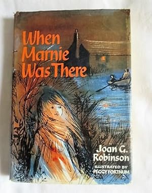 Seller image for When Marnie Was There for sale by MacKellar Art &  Books