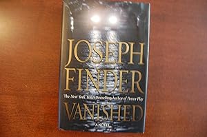 Vanished (signed)