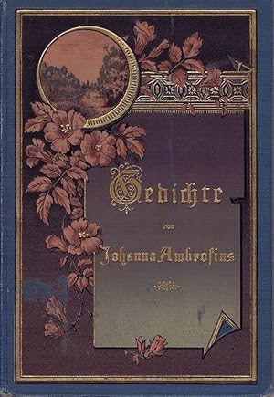 Gedichte von Johanna Ambrosius.