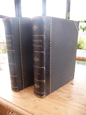 Cassell's Picturesque Australasia with Original Illustrations 4 volumes in 2