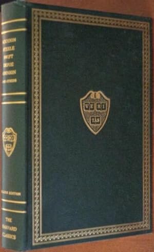 Seller image for English Essays: From Sir Philip Sidney To Macaulay (HARVARD CLASSICS) for sale by Canford Book Corral