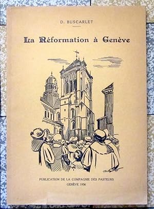 La Réformation à Genève. Récit populaire dédié à la jeunesse