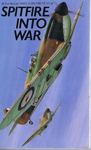Spitfire Into War