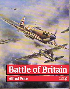 Image du vendeur pour Battle of Britain mis en vente par Lazy Letters Books