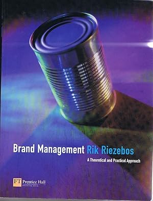Imagen del vendedor de Brand Management: A Theoretical and Practical Approach a la venta por Lazy Letters Books