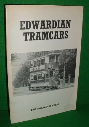 EDWARDIAN TRAMCARS a Pictorial History