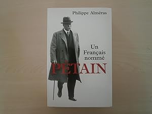Seller image for Un franais nomm Ptain for sale by Le temps retrouv