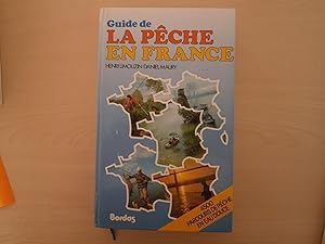 Image du vendeur pour Le guide de la pche en France mis en vente par Le temps retrouv