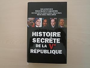 Image du vendeur pour HISTOIRE SECRETE DE LA VE REPUBLIQUEE mis en vente par Le temps retrouv