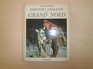 Bild des Verkufers fr DERNIERS NOMADES DU GRAND NORD zum Verkauf von Le temps retrouv