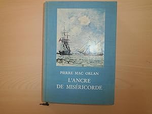 Seller image for L'ANCRE DE MISERICORDE for sale by Le temps retrouv