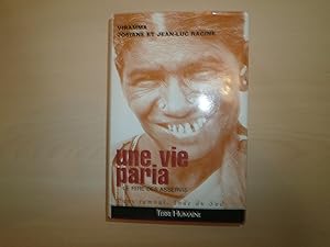 Seller image for Une vie paria Le rire des asservis for sale by Le temps retrouv