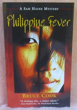 Immagine del venditore per Philippine Fever - SIGNED 1st Edition/1st Printing venduto da Argyl Houser, Bookseller