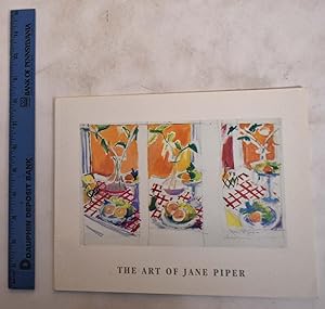 Seller image for The Art of Jane Piper for sale by Mullen Books, ABAA