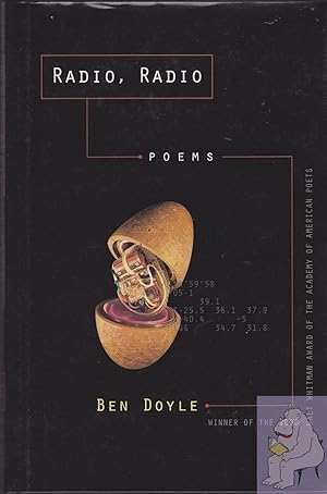 Immagine del venditore per Radio, Radio (Walt Whitman Award of the Academy of American Poets) venduto da Riverhorse Books