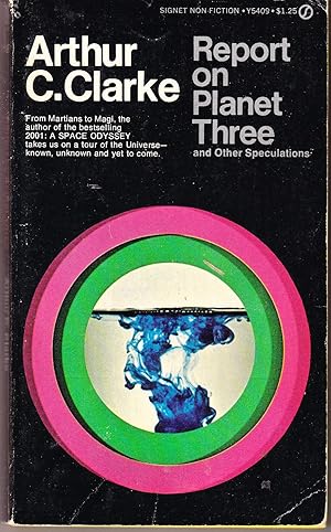 Immagine del venditore per Report on Planet Three and Other Speculations venduto da John Thompson