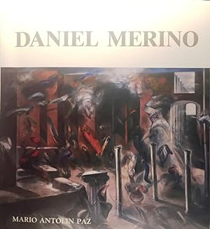 Daniel Merino. Dibujos y obra gráfica, 1957-1991