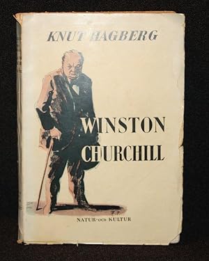 Bild des Verkufers fr Winston Churchill zum Verkauf von Nineveh & Tyre