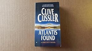 Seller image for Atlantis Found (Dirk Pitt, No. 15) for sale by Bug's Book Barn