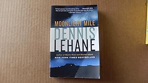 Moonlight Mile (Patrick Kenzie and Angela Gennaro Series)