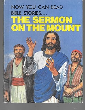 Seller image for The Sermon on the Mount (Now You Can Read--Bible Stories) for sale by TuosistBook