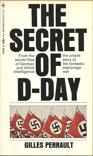Bild des Verkufers fr The Secret of D-Day zum Verkauf von Volunteer Paperbacks