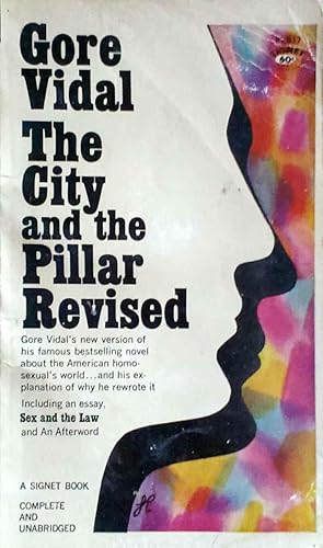 The City and the Pillar Revised