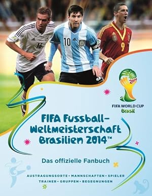 FIFA Fußball-Weltmeisterschaft 2014TM: Fact File