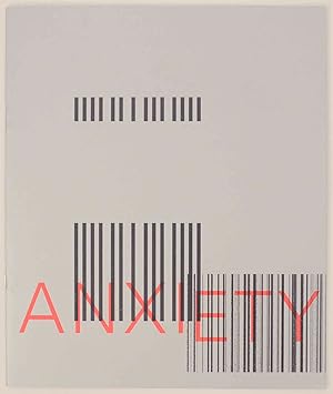 Seller image for Anxiety for sale by Jeff Hirsch Books, ABAA