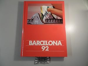 Bild des Verkufers fr Barcelona 92 - Das Friedensfest. zum Verkauf von Druckwaren Antiquariat