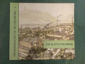 Bild des Verkufers fr De Kattunfabrik zum Verkauf von Buchantiquariat Uwe Sticht, Einzelunter.