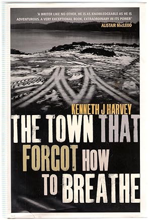 Seller image for The Town That Forgot How to Breathe for sale by Michael Moons Bookshop, PBFA