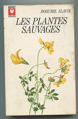 Imagen del vendedor de Les plantes sauvages a la venta por LibrairieLaLettre2